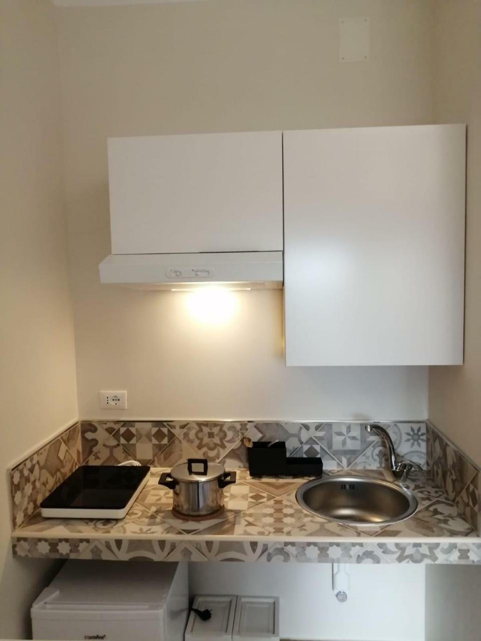 Guest Room Nesea Pellaro Luaran gambar