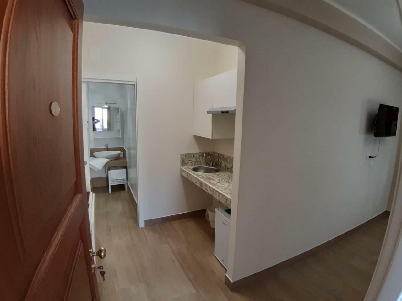 Guest Room Nesea Pellaro Luaran gambar